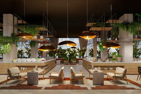 Hyatt Vivid Grand Island in Cancùn — foto 28