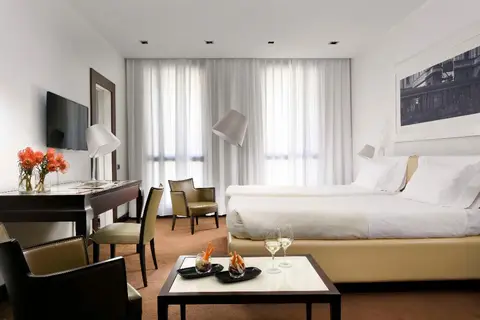 UNAHOTELS Cusani Milano in Milaan, foto 14