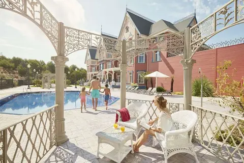 Portaventura Hotel Mansion de Lucy in Vila-seca — foto 8