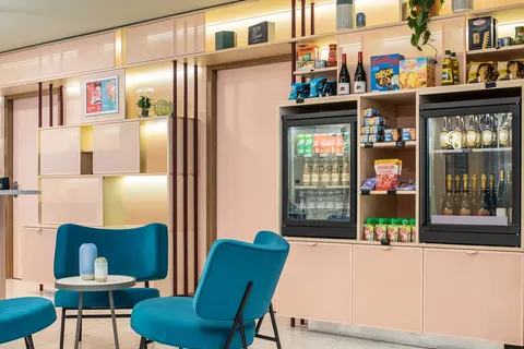 Aparthotel Adagio Paris Nation foto 14