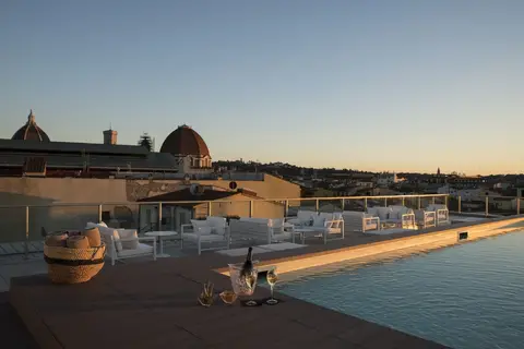 Glance Hotel in Florence, foto 8