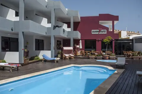 Saladar Suites Boutique in Morro Jable — foto 14