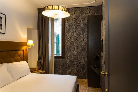 Boutique Hotel Riva del Vin in Venetië — foto 5