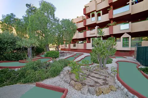 Holiday World Riwo Hotel in Benalmádena — foto 13