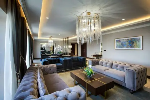 The Tower Plaza Hotel Dubai in Dubai — foto 7