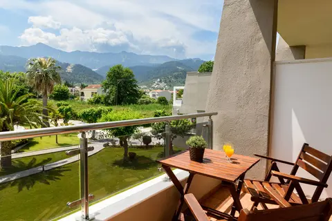 Aethria Hotel in Θάσος — foto 8