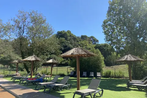 Camping Le Saint Louis in Pégomas — foto 23