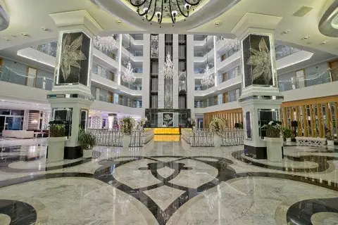 Q Premium Resort in Alanya — foto 25