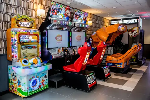 Hotel Campanile Val de France in Magny-le-Hongre — foto 12