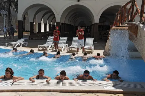 Monarque Dar Jerba Narjes in Midoun — foto 20