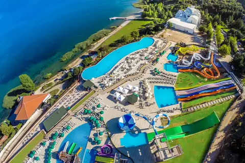 Izgrev Spa & Aquapark in Kalishta, foto 23