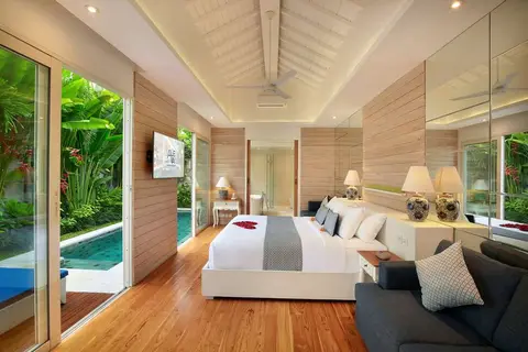 Aleva Villa Seminyak by Ini Vie Hospitality in Kuta Utara — foto 5