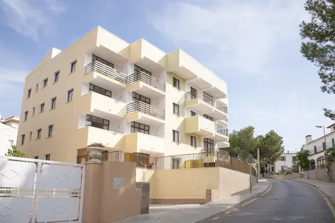 Bon Aire Apartments in Peguera — foto 24