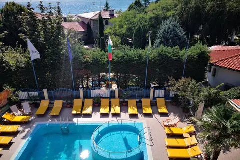 Bora Bora Hotel in Несебър — foto 3