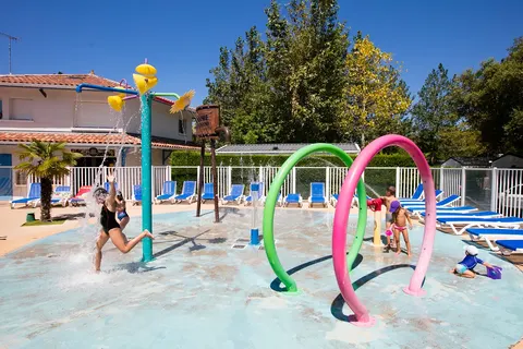 Camping Le Domaine De La Marina foto 11