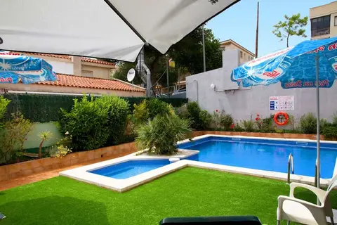 Appartementen Costa Verde in Cambrils — foto 11
