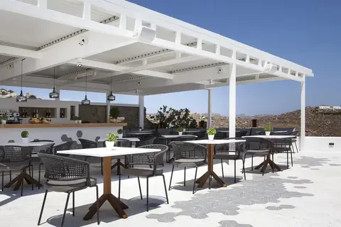 Amyth of Mykonos Super Paradise in Plintri