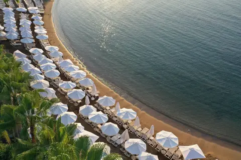 EOS Beach Resort in Çorum