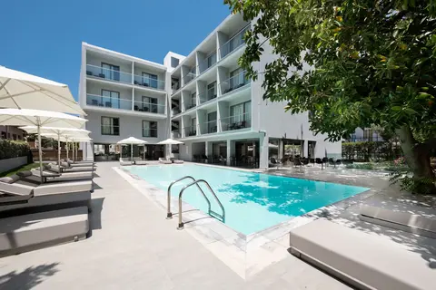 Oktober Downtown Boutique Hotel in Rhodos