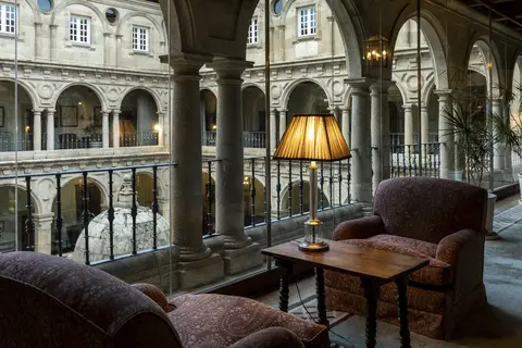 Parador de Monforte de Lemos in Monforte de Lemos — foto 17