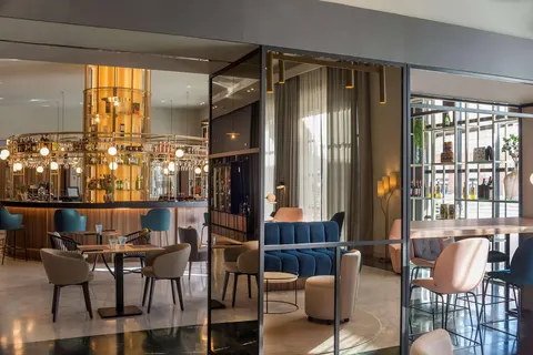 Hotel NH Málaga foto 4