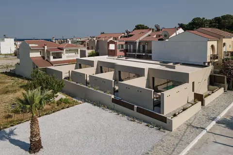 PATHOS Private Villas in Δημοτική Ενότητα Πυθαγορείου — foto 19