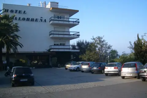 Hotel Salobrena Suites in Motril — foto 22