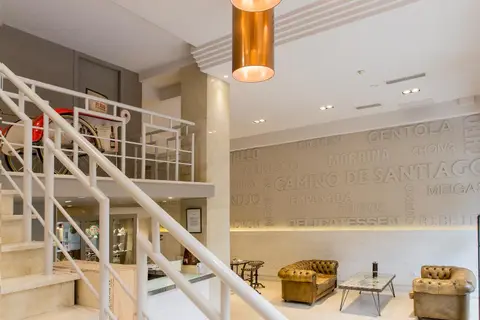 Hotel Alda San Carlos in Santiago De Compostela — foto 26