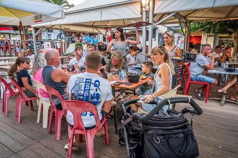 Camping Le Clos Virgile in Sérignan — foto 14