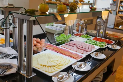 Alfagar Aparthotel foto 10