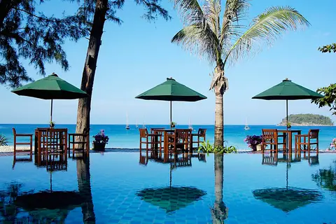 Hotel Beyond Resort Kata in ตำบลกะรน — foto 25
