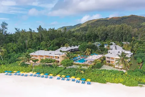 Acajou Beach Resort in Baie Sainte Anne Praslin — foto 2