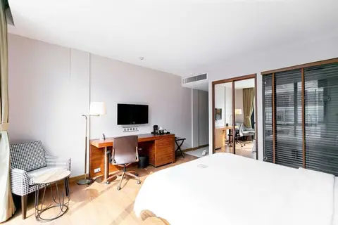 Sacha's Uno Hotel in Bangkok, foto 4
