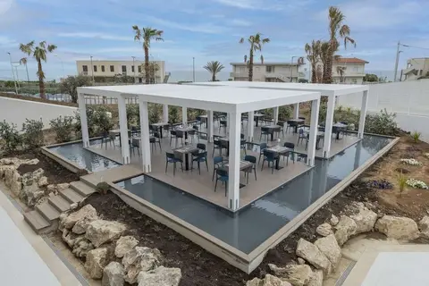 Resort La Battigia Beach & Spa in Alcamo — foto 21