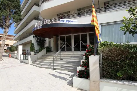 Hotel Esmeraldas in Tossa de Mar — foto 14