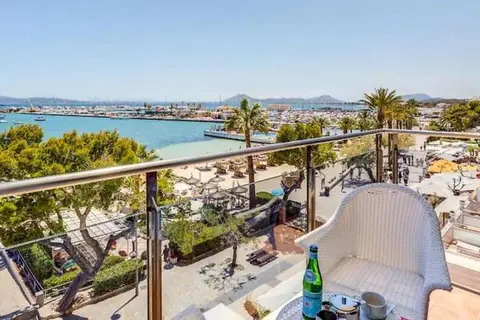 Hotel Miramar Port de Pollenca in Pollença, foto 9