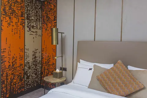 Naz City Hotel Taksim in İstanbul — foto 26