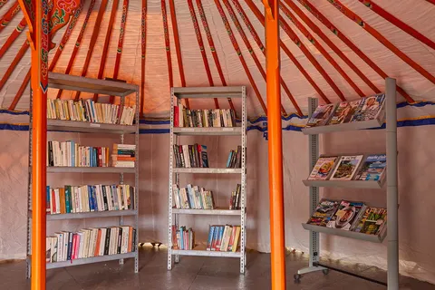 Camping La Côte Sauvage foto 22