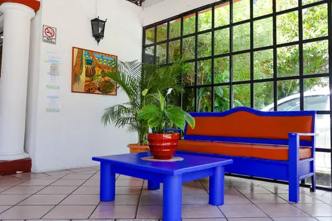 Hotel Hacienda in Cancùn — foto 6