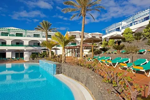 Hotel Mirador Papagayo by LIVVO in Yaiza — foto 3