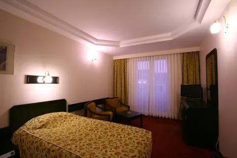Istanbul Royal Hotel in Fatih — foto 29