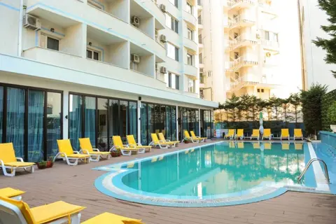 Leonardo Hotel - Durres in Durres — foto 28