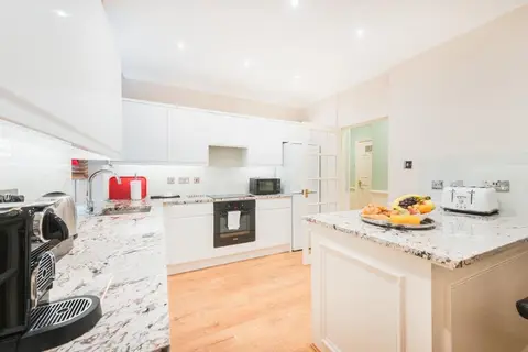 No 1 The Mansions in Londen, foto 13