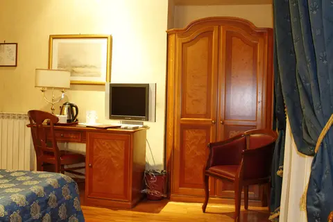 Hotel Genio in Rome — foto 30