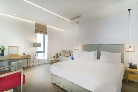 Neighborhood Lifestyle Hotels FIX in Athene — foto 20