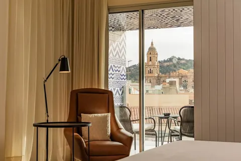 Hotel H10 Croma Malaga in Málaga — foto 7