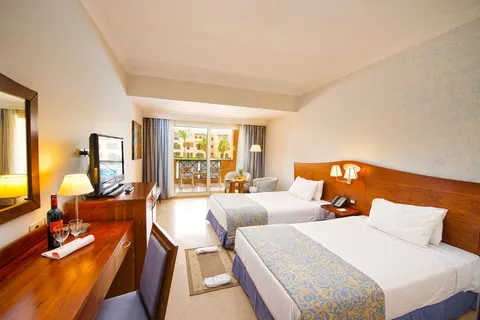 Stella Gardens Resort & Spa Makadi Bay in Andalus Restaurant — foto 9