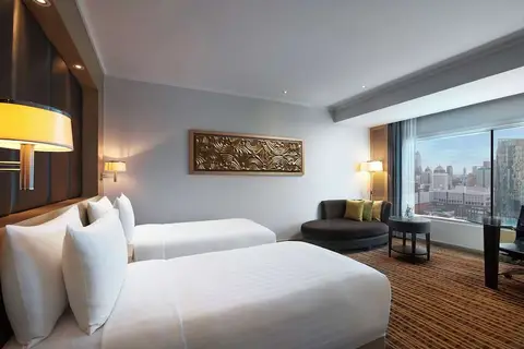 Amari Watergate in Bangkok, foto 19