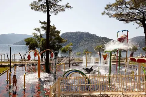 Orka Lotus Beach in Marmaris, foto 19