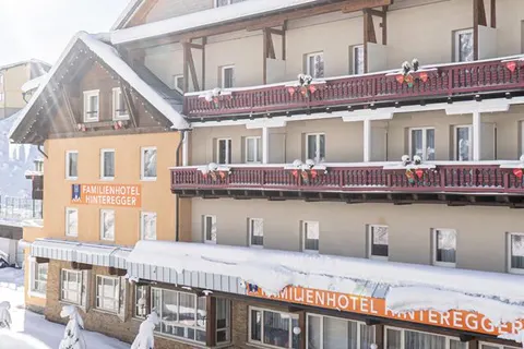 Familien-Erlebnishotel Hinteregger foto 26